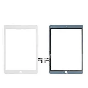 Replacement for iPad Air A1474 A1475 | iPad 5th Gen A1822 A1823 Digitizer Touch Screen Glass Lens for iPad Air 1st/iPad 5 USA (White) Replacement for iPad Air A1474 A1475 | iPad 5th Gen A1822 A1823 Digitizer Touch Screen Glass Lens for iPad Air 1st/iPad 5 USA (White)