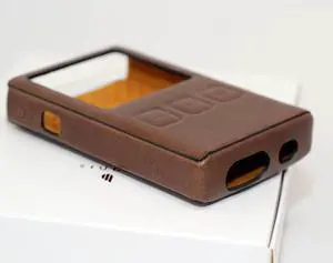 Dignis Leather Case for iBasso DX90, DX50 - Hand Made in Korea with Italian Leather (Buttero Brown) Dignis Leather Case for iBasso DX90, DX50 - Hand Made in Korea with Italian Leather (Buttero Brown)