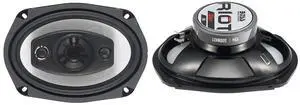 BOSS Audio Riot R94 6" x 9" 500W & R63 6.5" 300W Car Speakers, 2 Pairs | 4-Way and 3-Way Coaxial Car Audio Speaker Combo for Vehicle Stereo Sound System Replacement and Upgrades BOSS Audio Riot R94 6" x 9" 500W & R63 6.5" 300W Car Speakers, 2 Pairs | 4-Way and 3-Way Coaxial Car Audio Speaker Combo for Vehicle Stereo Sound System Replacement and Upgrades