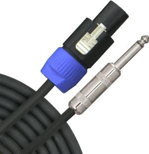 Live Wire Pro Co S12NQ-25 Speakon-TS Speaker Cable - 25 Feet Live Wire Pro Co S12NQ-25 Speakon-TS Speaker Cable - 25 Feet