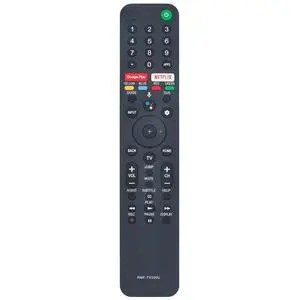 Replacement TV Remote Control Controller for Sony KD-75X750H KD-55X750H KD-65X750H 4K Ultra HD Smart TV Replacement TV Remote Control Controller for Sony KD-75X750H KD-55X750H KD-65X750H 4K Ultra HD Smart TV