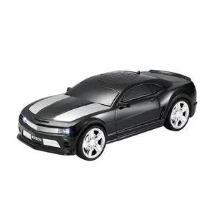 Classic Sports Car Model Bluetooth Speaker, Portable Wireless Outdoor Speaker with HD Sound, TWS Pairing, Truck Bluetooth Speaker, Parties & Home Audio (Black) Classic Sports Car Model Bluetooth Speaker, Portable Wireless Outdoor Speaker with HD Sound, TWS Pairing, Truck Bluetooth Speaker, Parties & Home Audio (Black)