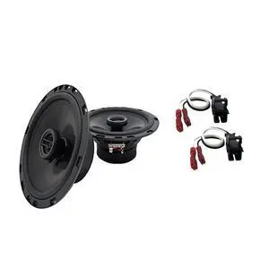 Front Door Replacement Speakers Fits 1993-2002 Chevy Camaro | Direct bolt-in install, restores clear factory sound, easy wiring hookup, ideal fourth-gen stereo upgrade Front Door Replacement Speakers Fits 1993-2002 Chevy Camaro | Direct bolt-in install, restores clear factory sound, easy wiring hookup, ideal fourth-gen stereo upgrade