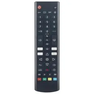 AKB76037601 TV Remote Control for LG TV in Living Rooms or Rooms | Replacement Remote Compatible Models 32LM627BPUA 43UP7000PUA 32LM577BPUA 43UP8000PUR 50UP8000PUR 55UP8000PUR 60UP8000PUR AKB76037601 TV Remote Control for LG TV in Living Rooms or Rooms | Replacement Remote Compatible Models 32LM627BPUA 43UP7000PUA 32LM577BPUA 43UP8000PUR 50UP8000PUR 55UP8000PUR 60UP8000PUR