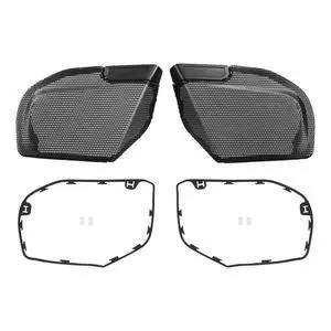 Front Fairing Speaker Grills Mesh For Harley Road Glide FLTRX ST FLTRXSTSE 2024-2026 CVO FLTRXSE 2023-2025 Road Glide Limited FLTRXL FLTRT 2026 Front Fairing Speaker Grills Mesh For Harley Road Glide FLTRX ST FLTRXSTSE 2024-2026 CVO FLTRXSE 2023-2025 Road Glide Limited FLTRXL FLTRT 2026