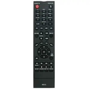 New NB555 NB555UD Replace Remote for Magnavox ZV450MW8 ZV450MW8A Video Recorder New NB555 NB555UD Replace Remote for Magnavox ZV450MW8 ZV450MW8A Video Recorder