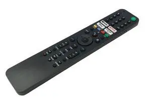 Remote Control Compatible with Sony Model Numbers KD-65X85J, KD-75k85J, KD-75X79J, KD-75X80CJ, KD-75X80J, KD-75X85J Remote Control Compatible with Sony Model Numbers KD-65X85J, KD-75k85J, KD-75X79J, KD-75X80CJ, KD-75X80J, KD-75X85J
