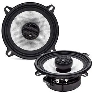 D-X5.25B 5.25" 210W 2-Way Coaxial Car Speakers D-X5.25B 5.25" 210W 2-Way Coaxial Car Speakers