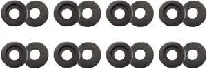 40709-02 Ear Pads by | Earpads Cushions Compatible with Plantronics H251, H251N, H261, H261N, H351, H351N, H361, H361N, HW251N, HW261, HW261N, AH450, AH450N, AH460, SupraPlus Headsets 40709-02 Ear Pads by | Earpads Cushions Compatible with Plantronics H251, H251N, H261, H261N, H351, H351N, H361, H361N, HW251N, HW261, HW261N, AH450, AH450N, AH460, SupraPlus Headsets