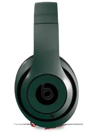 Skin Decal Wrap Compatible with Beats Studio 2 and 3 Wired and Wirelesss Solids Collection Hunter Green Skin Only Headphones NOT Included Skin Decal Wrap Compatible with Beats Studio 2 and 3 Wired and Wirelesss Solids Collection Hunter Green Skin Only Headphones NOT Included