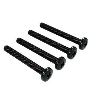 TV Base Stand Pedestal Leg Screws for Vizio D43-D1 D43FX-F4 D50-D1 D43-C1 TV Base Stand Pedestal Leg Screws for Vizio D43-D1 D43FX-F4 D50-D1 D43-C1