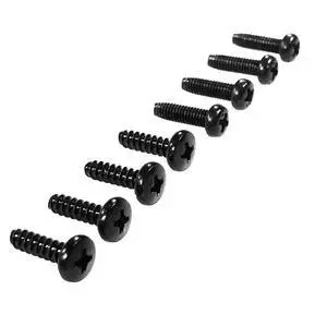 TV Base Stand Pedestal Leg Screws for Samsung UN60KU6300FXZA | UN60KU6300F, UN60KU6300 Replacement TV Base Stand Pedestal Leg Screws for Samsung UN60KU6300FXZA | UN60KU6300F, UN60KU6300 Replacement