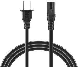 5ft AC in Power Cord Outlet Socket Plug Cable Lead Compatible with Panasonic SE-FX50 SE-FX60 SE-FX65 SE-FX65A SE-FX67 Wireless System Audio Digital Receiver 5ft AC in Power Cord Outlet Socket Plug Cable Lead Compatible with Panasonic SE-FX50 SE-FX60 SE-FX65 SE-FX65A SE-FX67 Wireless System Audio Digital Receiver