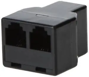 906187 3 Way Rj14 Cable Splitter 906187 3 Way Rj14 Cable Splitter