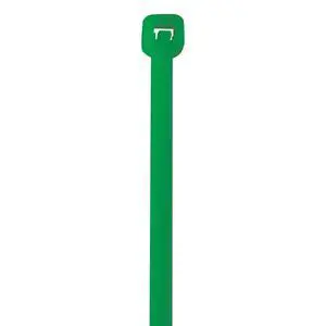 18" 50# Green Cable Ties 18" 50# Green Cable Ties