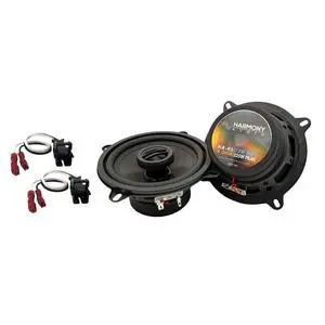5.25" Rear Door Speakers and Harness Fits 2007-2013 Silverado | Plug-and-play wiring for Chevy pickups, 5.25 inch 225W pair, direct bolt-in replacement package, no splicing, DIY upgrade 5.25" Rear Door Speakers and Harness Fits 2007-2013 Silverado | Plug-and-play wiring for Chevy pickups, 5.25 inch 225W pair, direct bolt-in replacement package, no splicing, DIY upgrade