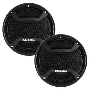 Cobalt Series CM655DC High Power 6.5" Midbass Loudspeaker, 1000W Max Power, 250W RMS, 4 Ohm, 1.5" Voice Coil - Pro Car Audio Stereo, Midbass Speaker (Pair) Cobalt Series CM655DC High Power 6.5" Midbass Loudspeaker, 1000W Max Power, 250W RMS, 4 Ohm, 1.5" Voice Coil - Pro Car Audio Stereo, Midbass Speaker (Pair)