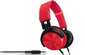 SHL3000RD Headband Headphones SHL3000RD Headband Headphones