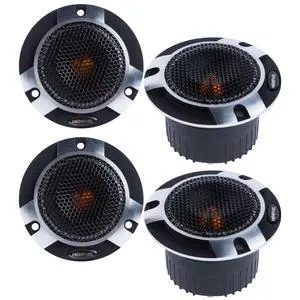 2 Pair SRXPTV2 SRX 4" Pro Tweeters 2 Pair SRXPTV2 SRX 4" Pro Tweeters