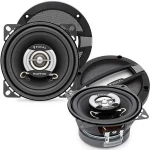 Auditor R-100C 4" 60W RMS 2-Way Coaxial Speakers Auditor R-100C 4" 60W RMS 2-Way Coaxial Speakers