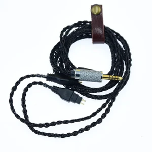 4.4 Balance 4.4mm Replacement Audio Upgrade ofc Cable for Sennheiser hdxx HD650, HD600, HD580, HD660S, Massdrop HD6XX Headphones with Lossless Player (1.2m(3.94ft), Black) 4.4 Balance 4.4mm Replacement Audio Upgrade ofc Cable for Sennheiser hdxx HD650, HD600, HD580, HD660S, Massdrop HD6XX Headphones with Lossless Player (1.2m(3.94ft), Black)