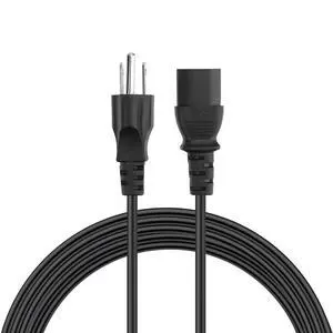 AC Power Cord Compatible with Orange Amplifiers AD Series AD30HTC 30W Tube Guitar Amp Head AC Power Cord Compatible with Orange Amplifiers AD Series AD30HTC 30W Tube Guitar Amp Head