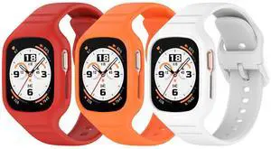 Bands for Honor Watch 4, TPU Watch Band Strap for Men for Women Bands for Honor Watch 4, TPU Watch Band Strap for Men for Women