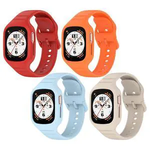 Bands for Honor Watch 4, TPU Watch Band Strap for Men for Women Bands for Honor Watch 4, TPU Watch Band Strap for Men for Women