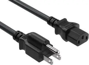 3 Prong Power Cord Compatible with Fortinet FortiSwitch-124F 124G 124F-FPOE 124E-FPOE 108F-POE 148F-POE 148E-POE 248E-POE 448E-FPOE 224E-POE Ethernet Switch Repalcement Power Charger Cable 3 Prong Power Cord Compatible with Fortinet FortiSwitch-124F 124G 124F-FPOE 124E-FPOE 108F-POE 148F-POE 148E-POE 248E-POE 448E-FPOE 224E-POE Ethernet Switch Repalcement Power Charger Cable
