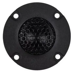 CF18N-4 3/4" Carbon Fiber Dome Neodymium Tweeter 4 Ohm CF18N-4 3/4" Carbon Fiber Dome Neodymium Tweeter 4 Ohm