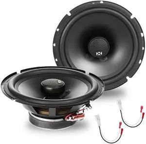 Rear Door Speaker Replacement Package for Hyundai Tucson 2005-2009 Rear Door Speaker Replacement Package for Hyundai Tucson 2005-2009