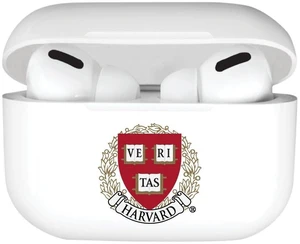 AirPods Case, Harvard University AirPods Pro (Gen 1 & 2) / White (TPU) AirPods Case, Harvard University AirPods Pro (Gen 1 & 2) / White (TPU)