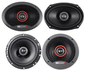 (2) FKB169 6x9" 300 Watt Car Speakers+(2) 6.5" 240 Watt Speakers (2) FKB169 6x9" 300 Watt Car Speakers+(2) 6.5" 240 Watt Speakers