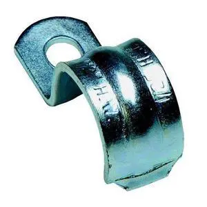 3/4" 1hole Emt Strap50pk 3/4" 1hole Emt Strap50pk