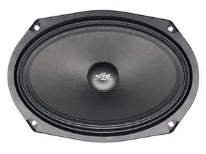 SHCA Pro Audio MB694 6x9 Mid-Bass Loudspeaker with 1.5" Voice Coil (Single) SHCA Pro Audio MB694 6x9 Mid-Bass Loudspeaker with 1.5" Voice Coil (Single)