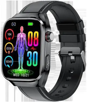 TK16 Smart Watch Women's Health Monitoring Step Counting Temperature Cardio Fitness Tracker with Heart Rate Monitor TK16 Smart Watch Women's Health Monitoring Step Counting Temperature Cardio Fitness Tracker with Heart Rate Monitor