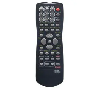 RAV254 WE45870 US Remote Control for Yamaha AV Receiver Receivers System | Use in Living Rooms or Rooms, Replace Remote Compatible Models RX-V350 HTR-5730 RAV254 WE45870 US Remote Control for Yamaha AV Receiver Receivers System | Use in Living Rooms or Rooms, Replace Remote Compatible Models RX-V350 HTR-5730