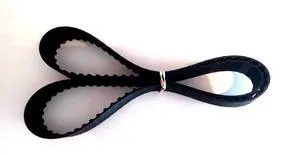 Replacement for 450L150HSN 45" 1.5" Wide Belt Gilmer Drive V - Belt Replacement for 450L150HSN 45" 1.5" Wide Belt Gilmer Drive V - Belt