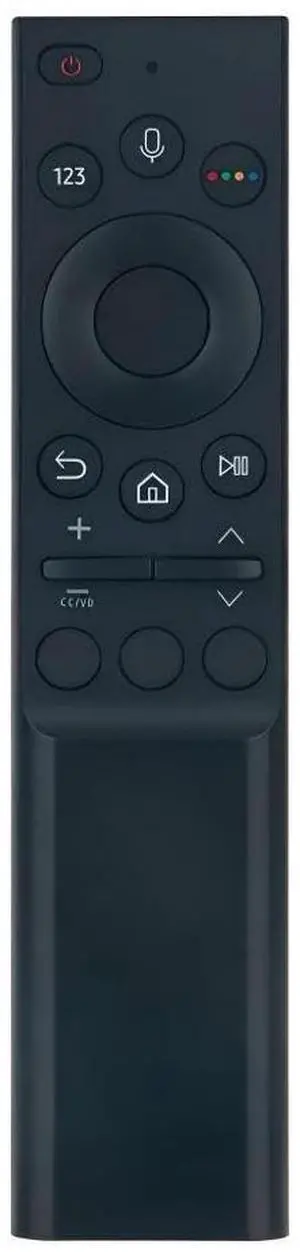 BN59-01363A TM2180A TV Voice Remote Control for Samsung TV | Use in Living Rooms or Rooms, Replacement Models BN59-01330V BN59-01363J, Replacement Remote Compatible Models UN85AU8000 BN59-01363A TM2180A TV Voice Remote Control for Samsung TV | Use in Living Rooms or Rooms, Replacement Models BN59-01330V BN59-01363J, Replacement Remote Compatible Models UN85AU8000