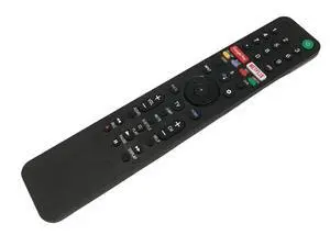 Remote Control Compatible with Sony Model Numbers XBR-65X850G, XBR-75X800H, XBR-75X850G, XBR-85X800H, XBR-85X850G Remote Control Compatible with Sony Model Numbers XBR-65X850G, XBR-75X800H, XBR-75X850G, XBR-85X800H, XBR-85X850G
