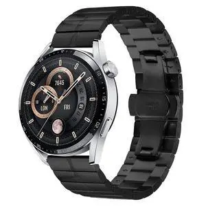 Compatible with ALPHAGEAR Smartwatch Band, Classic Stainless Steel Watch Strap Replacement Wristband for ALPHAGEAR Bravo II, Bravo XL, Raptor, Commander, Juliet Accessories Compatible with ALPHAGEAR Smartwatch Band, Classic Stainless Steel Watch Strap Replacement Wristband for ALPHAGEAR Bravo II, Bravo XL, Raptor, Commander, Juliet Accessories