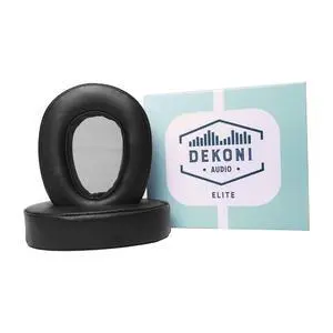 Elite Ear Pads for Meze Liric - Premium Sheepskin Material, Enhanced Sound Isolation, Comfortable Memory Foam, Easy Installation Elite Ear Pads for Meze Liric - Premium Sheepskin Material, Enhanced Sound Isolation, Comfortable Memory Foam, Easy Installation
