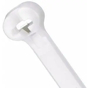 BT4LH-TL Cable Tie, Metal Barb, Light Heavy, Nylon 6.6, 14.9-Inch Length, Natural (250-Pack) BT4LH-TL Cable Tie, Metal Barb, Light Heavy, Nylon 6.6, 14.9-Inch Length, Natural (250-Pack)