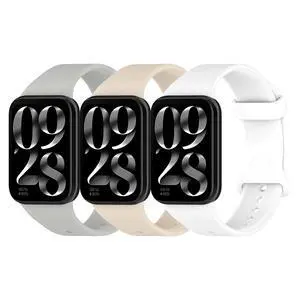 Straps for Xiaomi Mi Smart Band 8Pro 9Pro 10Pro and Redmi Watch 4 5 6, Silicone Watch Bands for Men Women Straps for Xiaomi Mi Smart Band 8Pro 9Pro 10Pro and Redmi Watch 4 5 6, Silicone Watch Bands for Men Women