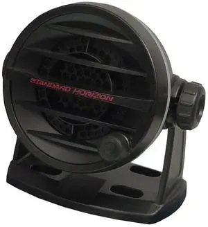 Intercom Speaker f/VLH-3000A Loud Hailer - Black Intercom Speaker f/VLH-3000A Loud Hailer - Black