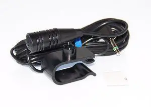Microphone Compatible with Sony Model Numbers XAV-V630BT, XAV-V631BT, XAV-W600, XAV-W601, XAV-W650BT Microphone Compatible with Sony Model Numbers XAV-V630BT, XAV-V631BT, XAV-W600, XAV-W601, XAV-W650BT