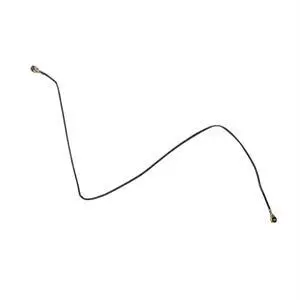 Black Coax Ribbon Antenna Cable for LG K51 LM-K500MM LM-K500UM3 | Smartphone Parts Black Coax Ribbon Antenna Cable for LG K51 LM-K500MM LM-K500UM3 | Smartphone Parts