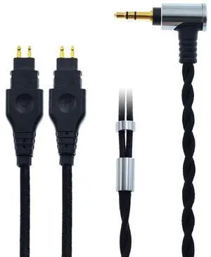 4pin XLR 2.5 3.5 mm 4.4 Balanced Replacement Audio Upgrade ofc Cable for Sennheiser hdxx HD650, HD600, HD580, HD660S, Massdrop HD6XX Headphones with ifi 1.5meters (3.5stereo) 4pin XLR 2.5 3.5 mm 4.4 Balanced Replacement Audio Upgrade ofc Cable for Sennheiser hdxx HD650, HD600, HD580, HD660S, Massdrop HD6XX Headphones with ifi 1.5meters (3.5stereo)