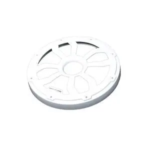 HXM65FWW - 6.5" Flush Mount Speaker Grills, Pair (White) HXM65FWW - 6.5" Flush Mount Speaker Grills, Pair (White)