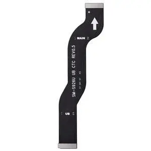 Replacement for Samsung Galaxy S24 Plus S926U Display LCD Screen Main Motherboard Connector Flex Cable USA (US Version) Replacement for Samsung Galaxy S24 Plus S926U Display LCD Screen Main Motherboard Connector Flex Cable USA (US Version)